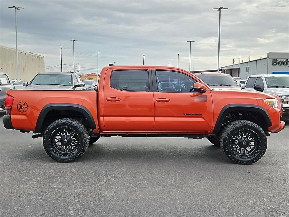 used 2016 Toyota Tacoma car, priced at $20,991