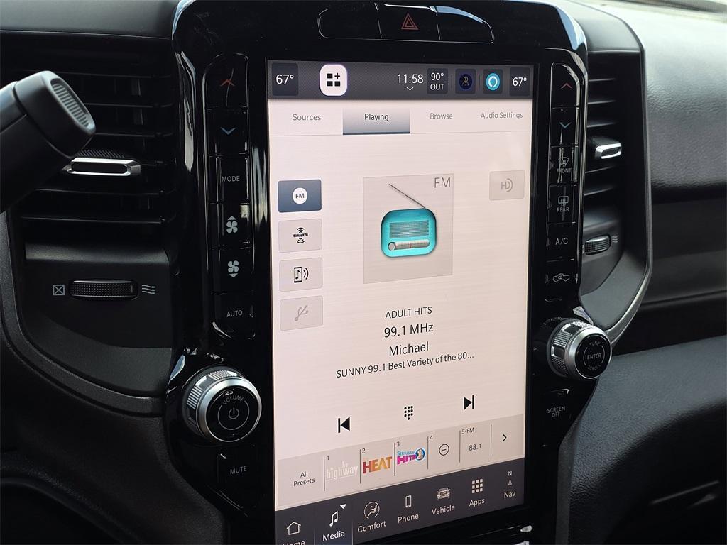 new 2026 Ram 2500 car, priced at $48,398