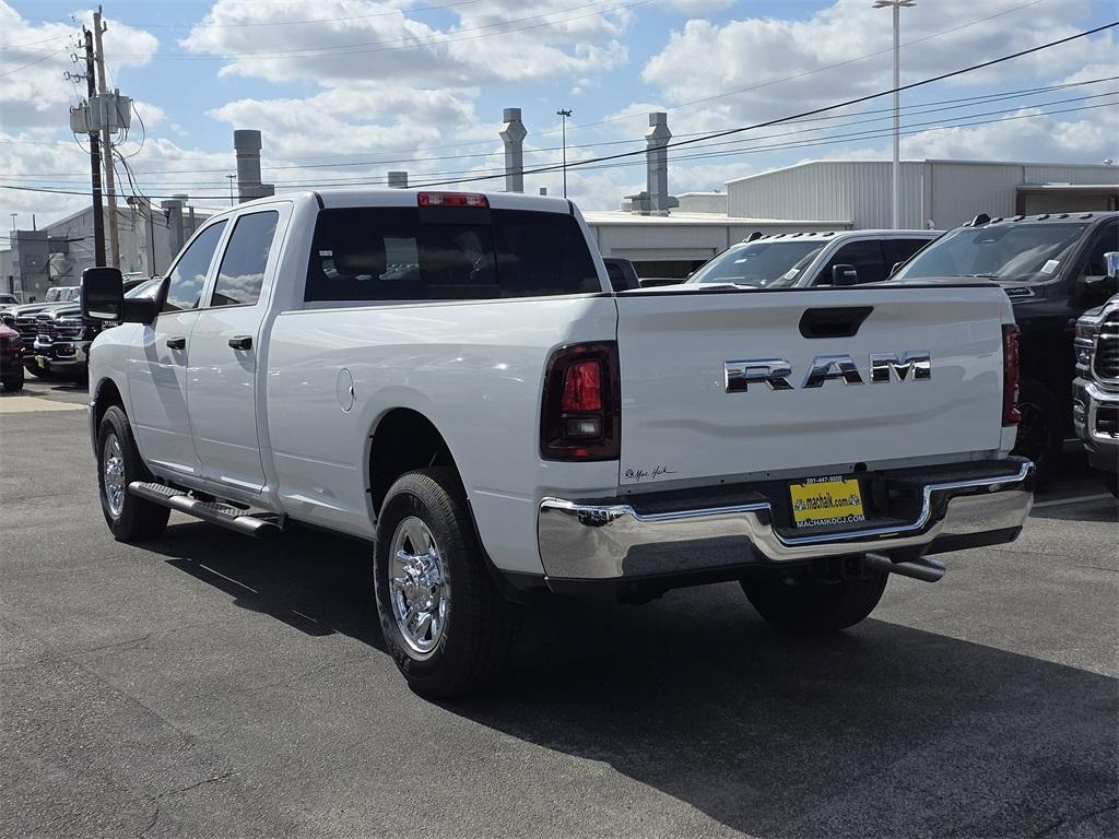 new 2026 Ram 2500 car, priced at $48,398