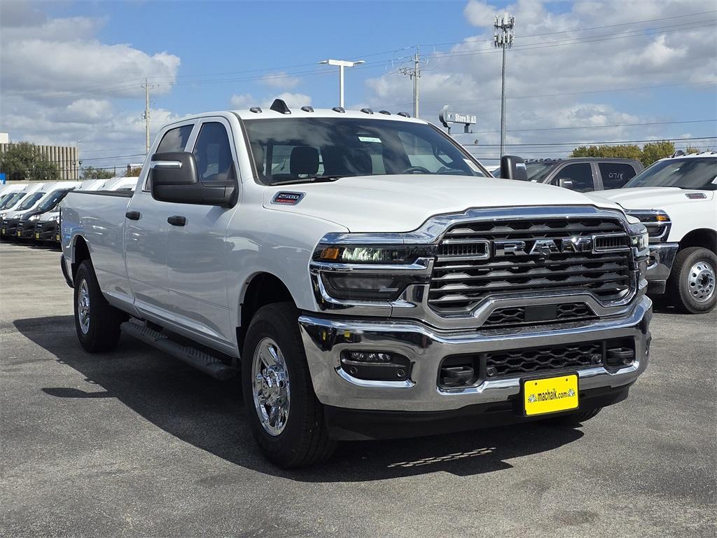 new 2026 Ram 2500 car, priced at $48,398