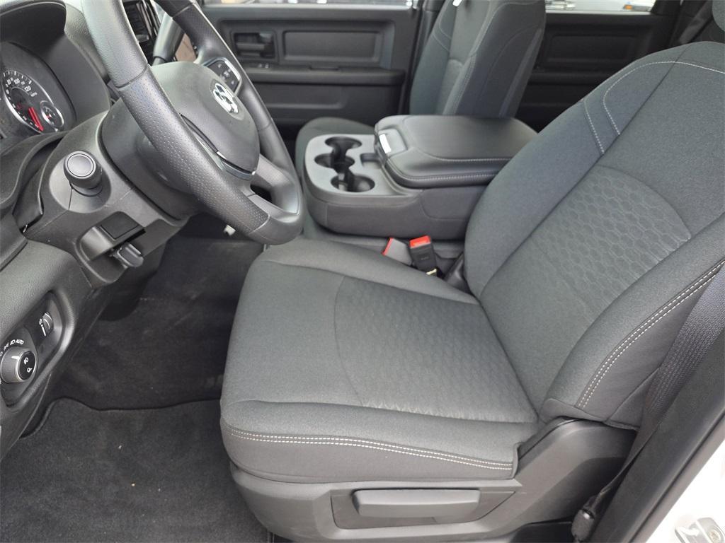 new 2026 Ram 2500 car, priced at $48,398