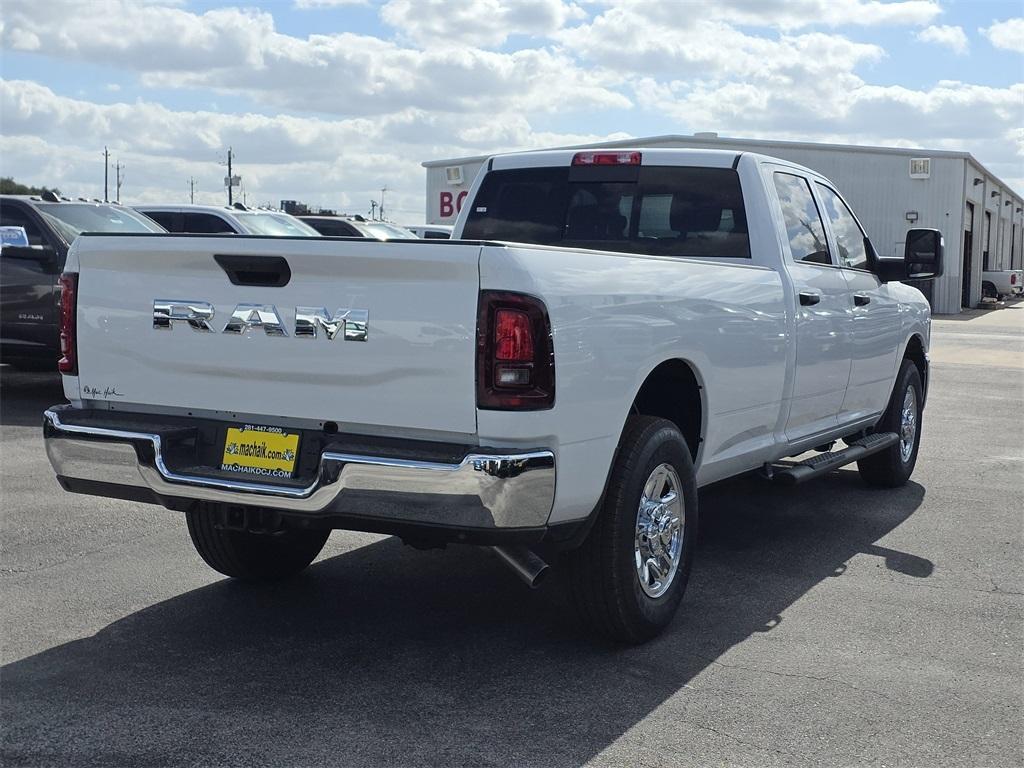 new 2026 Ram 2500 car, priced at $48,398