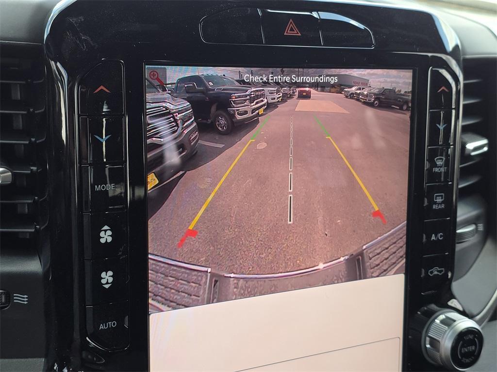 new 2026 Ram 2500 car, priced at $48,398