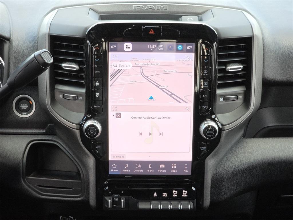 new 2026 Ram 2500 car, priced at $48,398