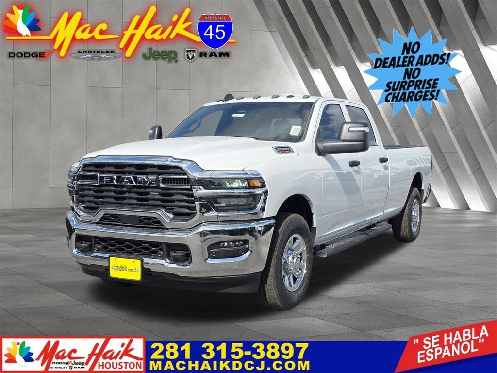 new 2026 Ram 2500 car, priced at $48,398
