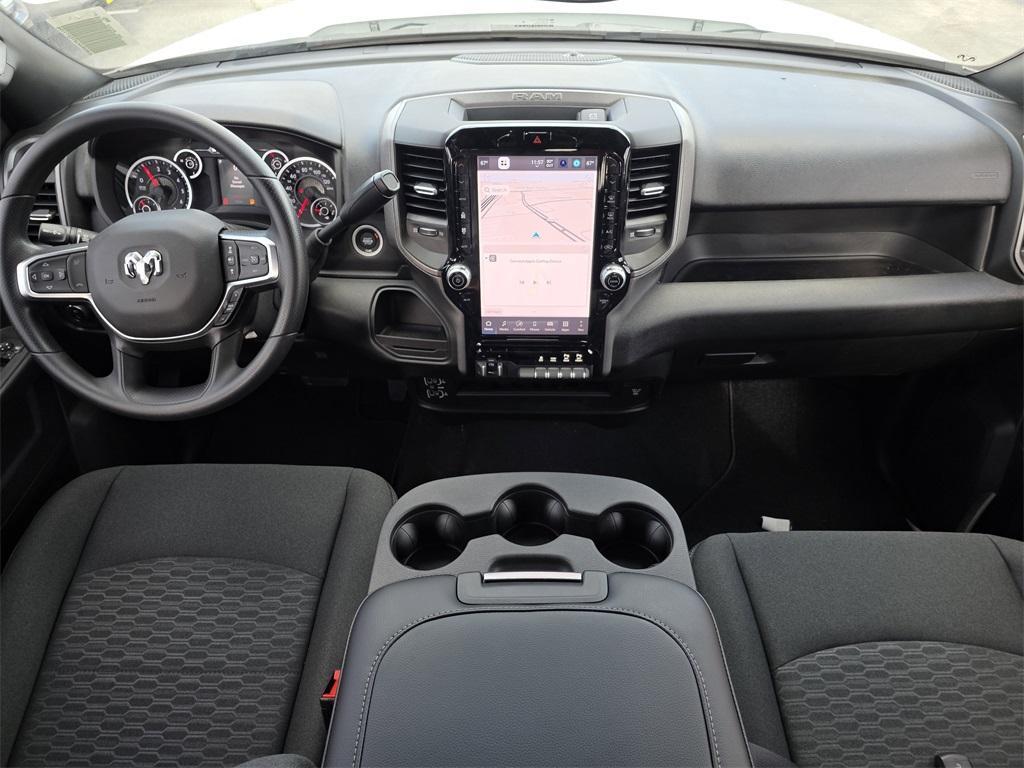 new 2026 Ram 2500 car, priced at $48,398