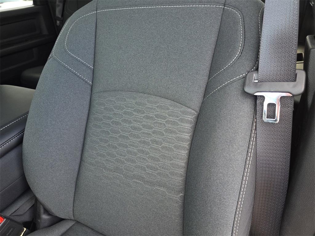 new 2026 Ram 2500 car, priced at $48,398