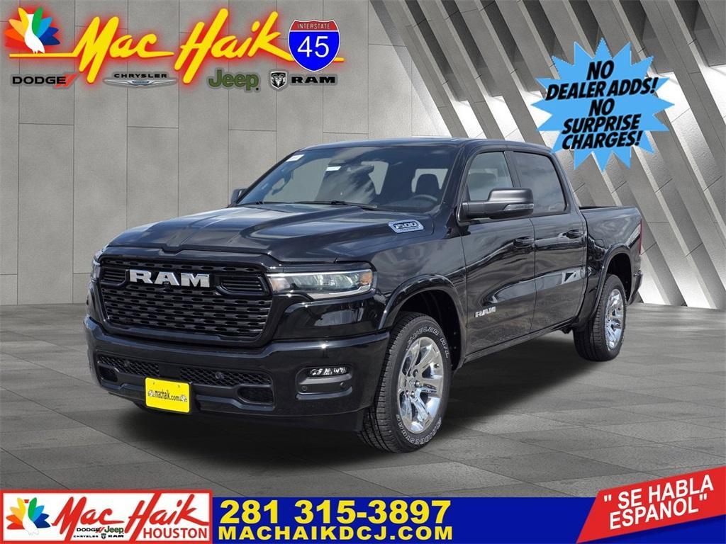 new 2026 Ram 1500 car, priced at $52,991