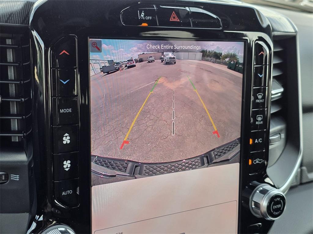 new 2026 Ram 1500 car, priced at $52,991