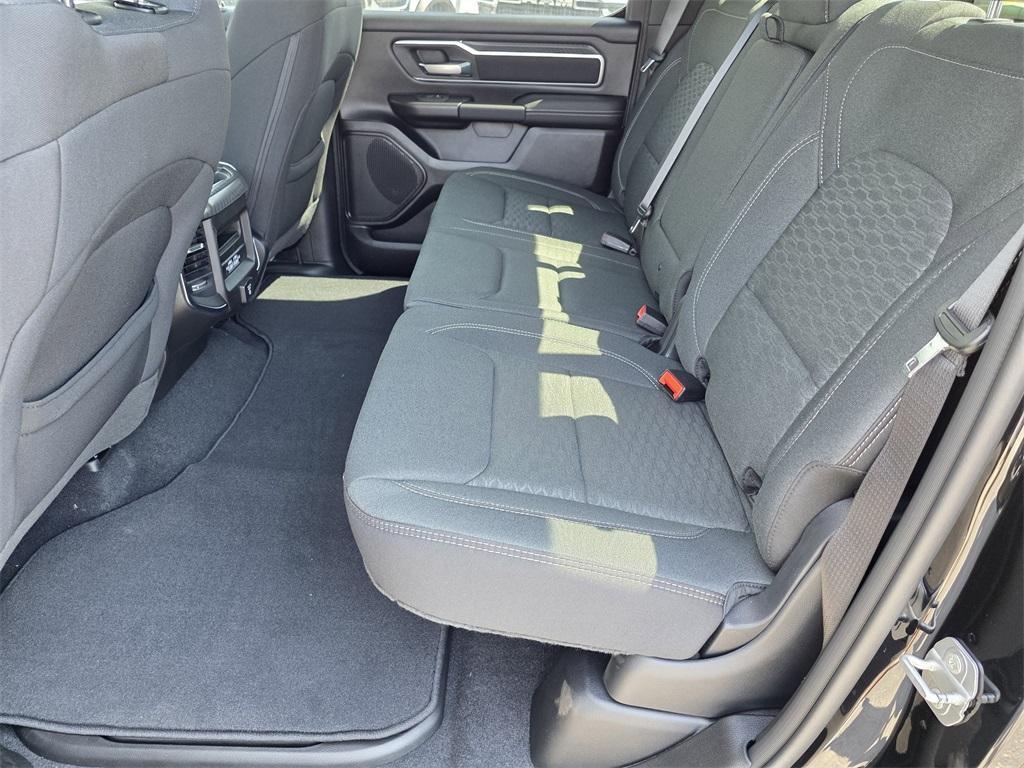 new 2026 Ram 1500 car, priced at $52,991