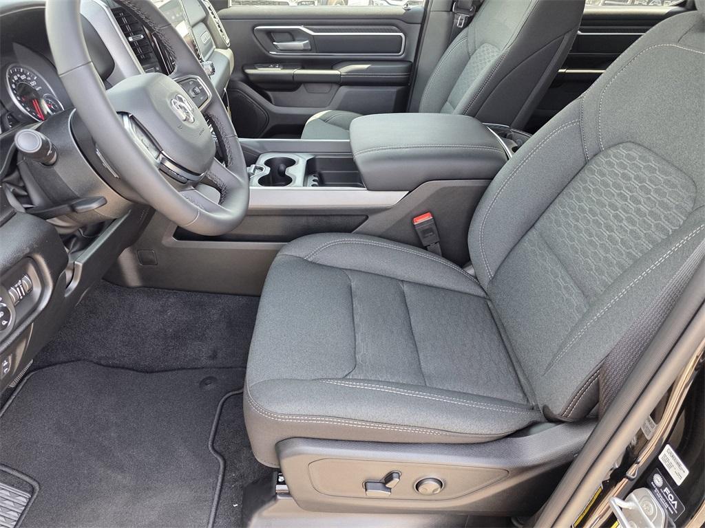 new 2026 Ram 1500 car, priced at $52,991