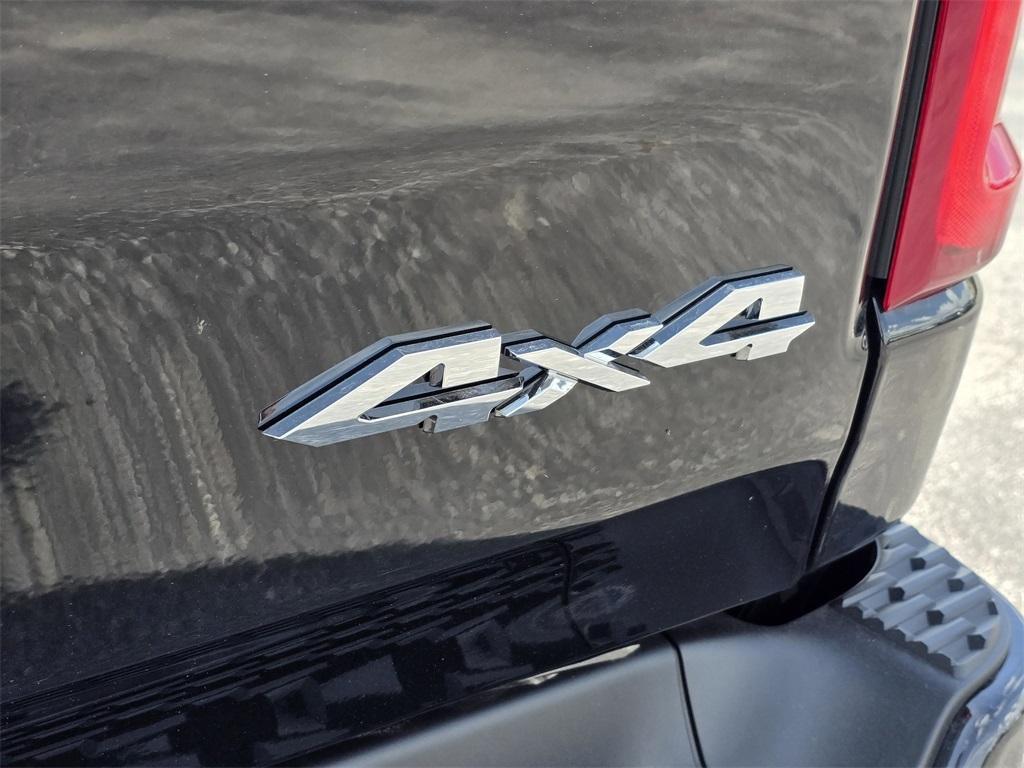 new 2026 Ram 1500 car, priced at $52,991