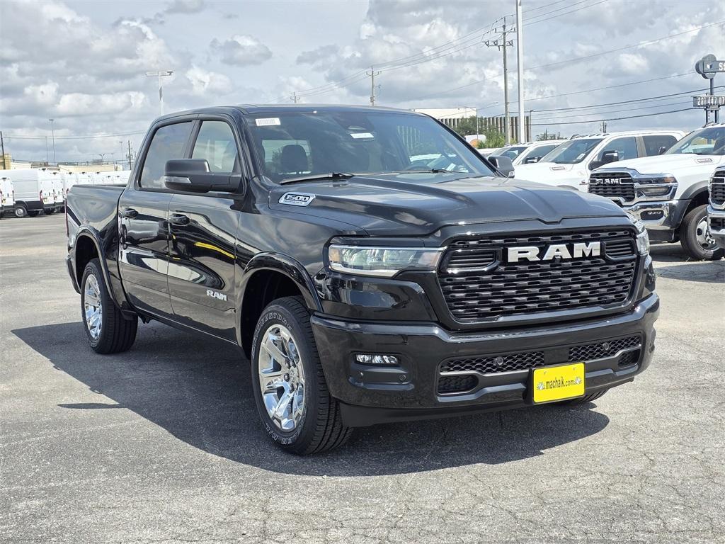 new 2026 Ram 1500 car, priced at $52,991