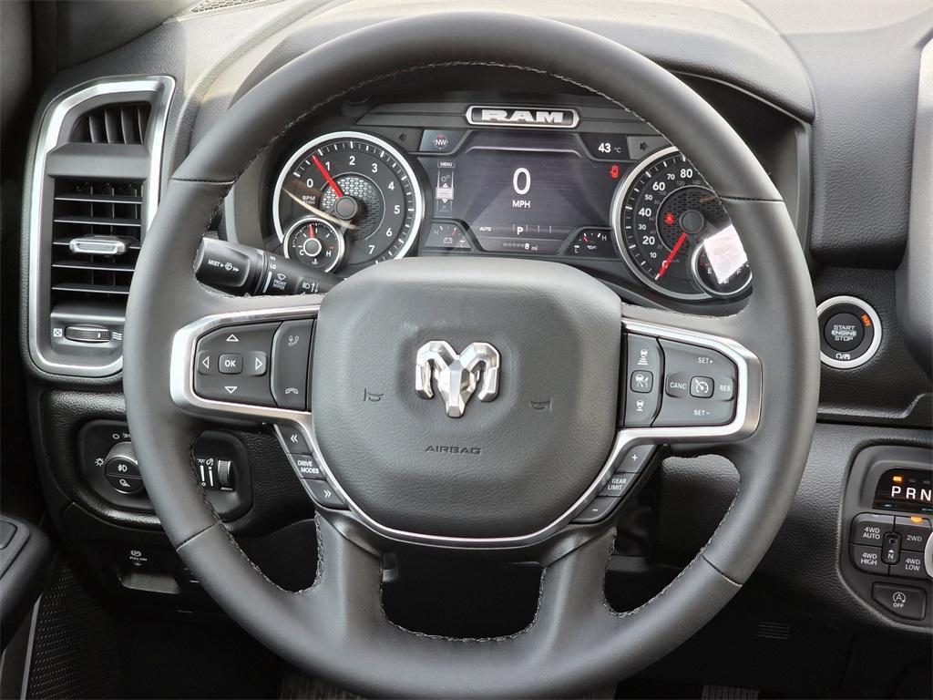 new 2026 Ram 1500 car, priced at $52,991