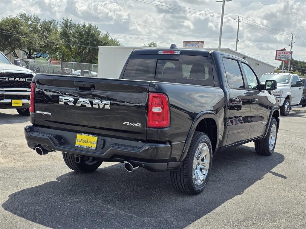 new 2026 Ram 1500 car, priced at $52,991
