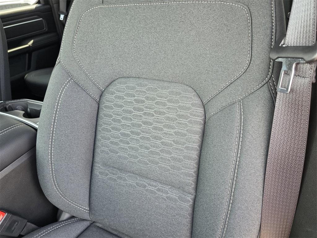 new 2026 Ram 1500 car, priced at $52,991