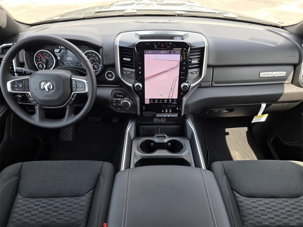 new 2026 Ram 1500 car, priced at $52,991