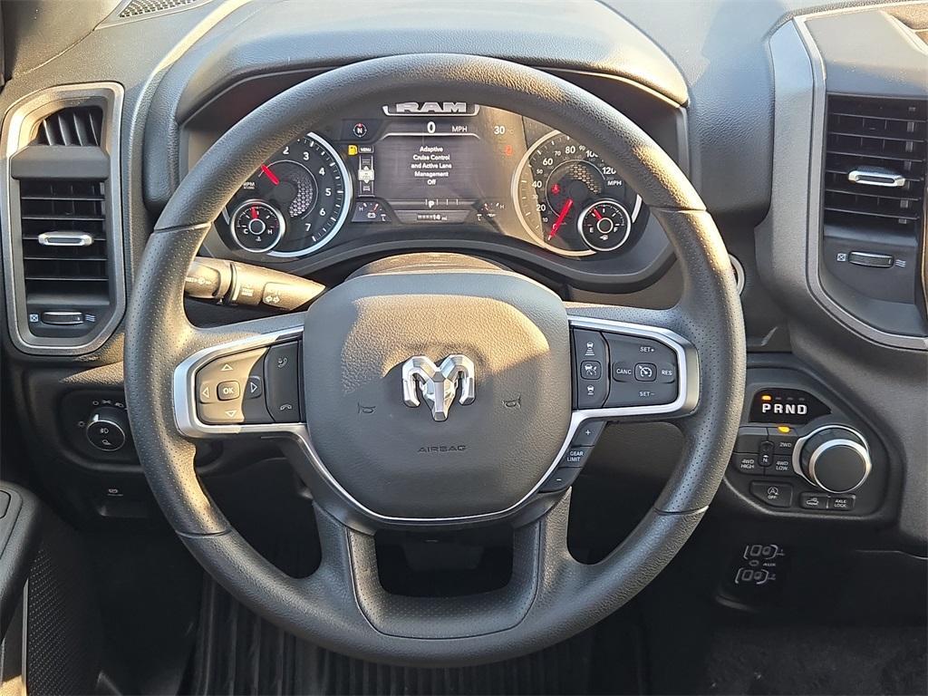 new 2026 Ram 1500 car, priced at $45,945