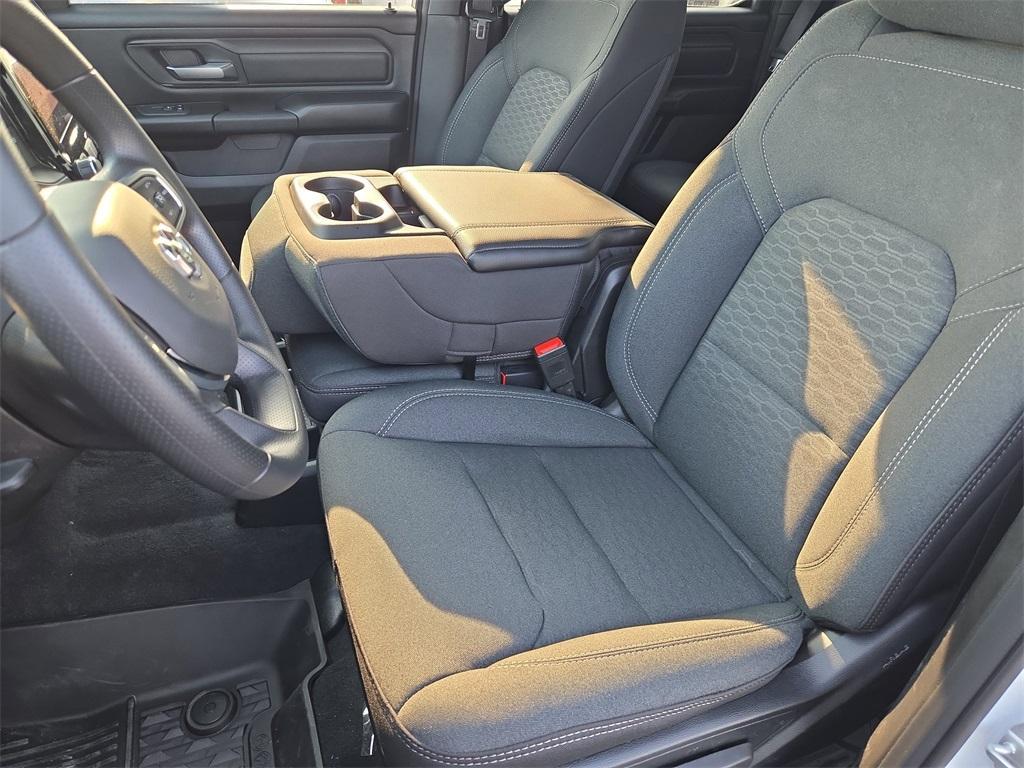 new 2026 Ram 1500 car, priced at $45,945