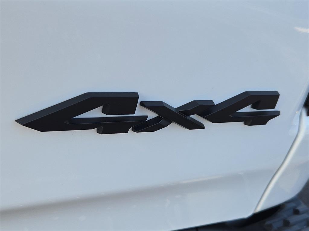 new 2026 Ram 1500 car, priced at $45,945