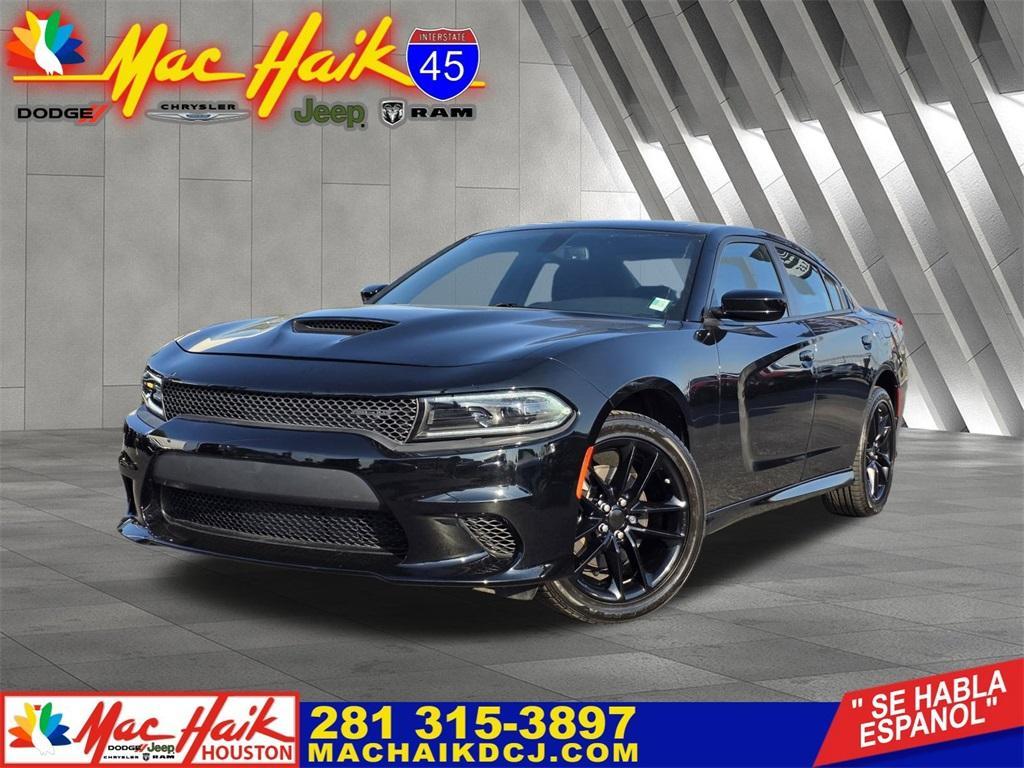 used 2023 Dodge Charger car, priced at $35,199