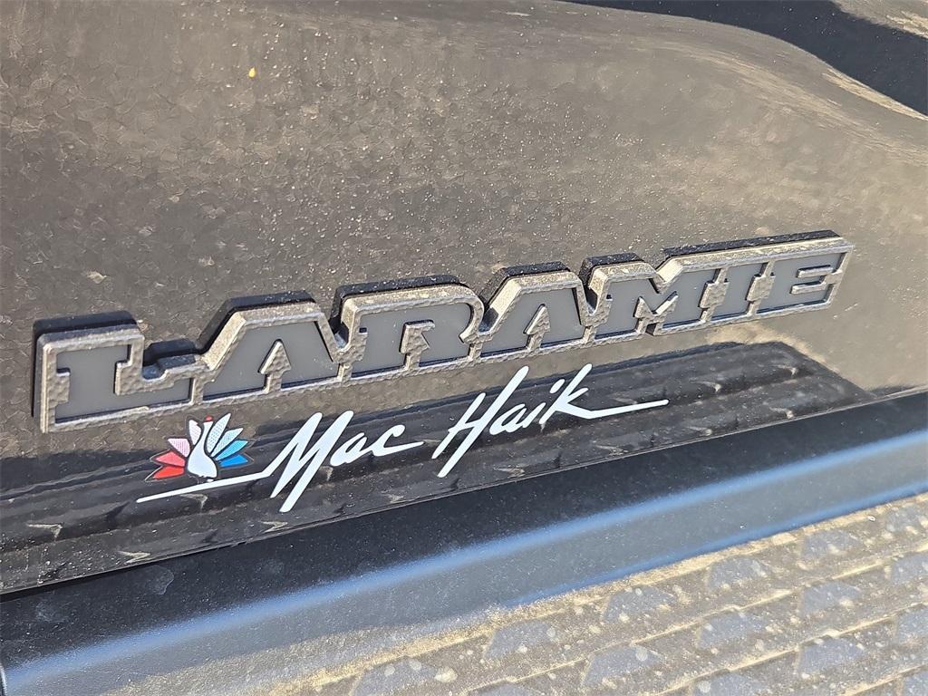 new 2025 Ram 2500 car, priced at $77,662