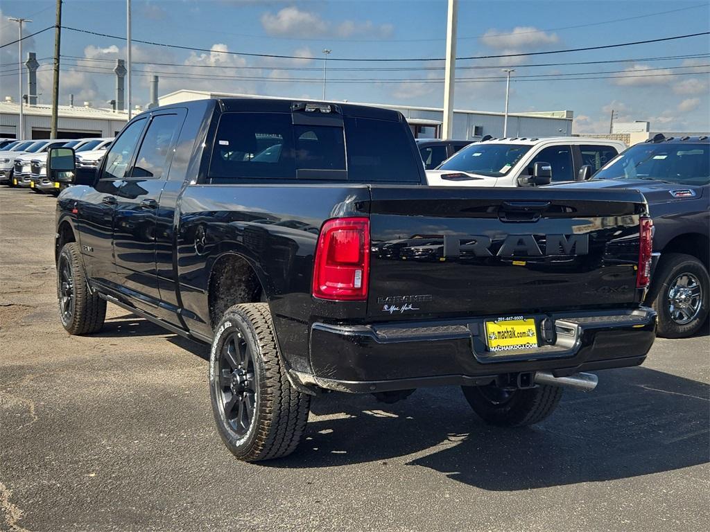 new 2025 Ram 2500 car, priced at $77,662