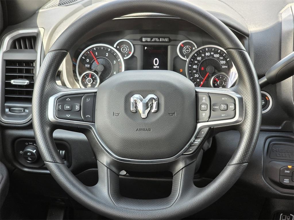 new 2025 Ram 2500 car, priced at $58,991