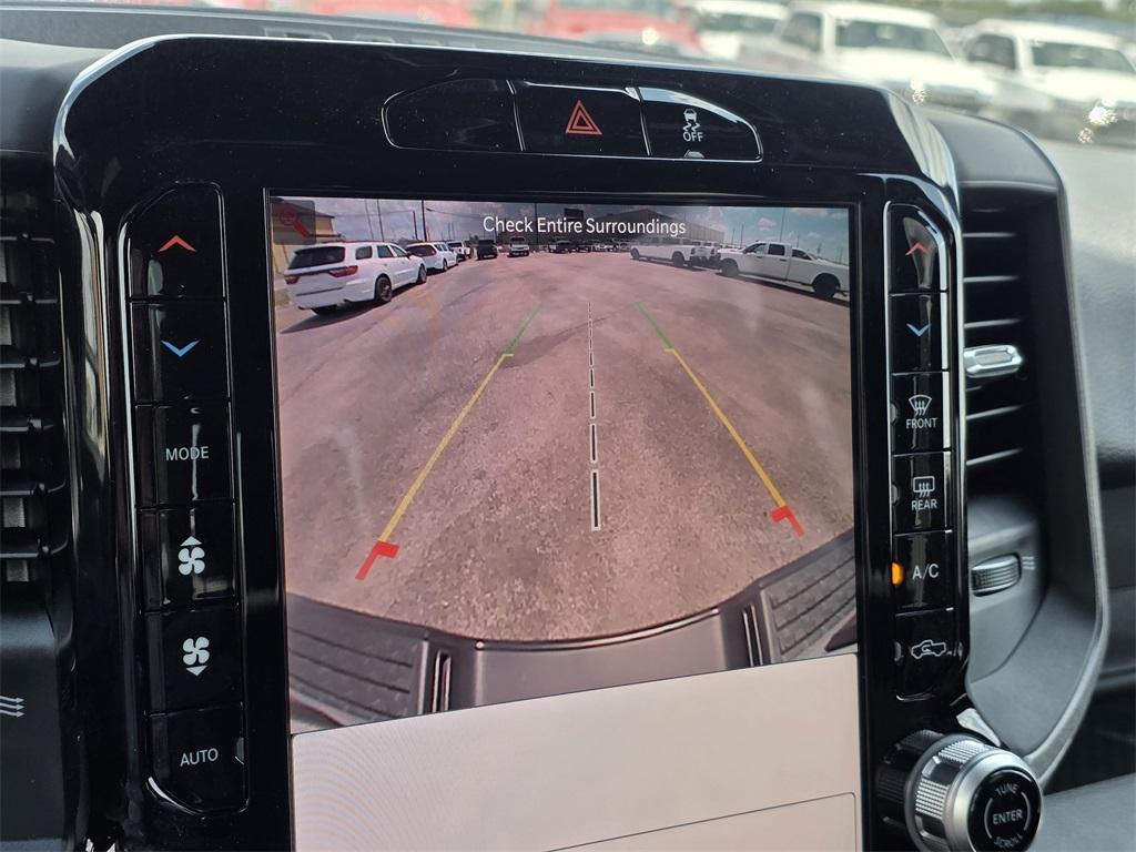 new 2025 Ram 2500 car, priced at $58,991