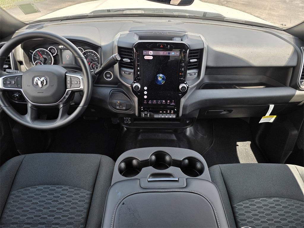 new 2025 Ram 2500 car, priced at $58,991