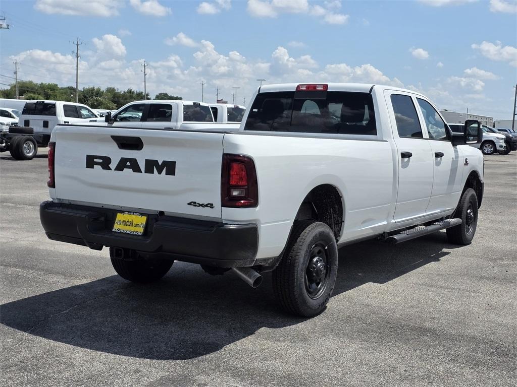 new 2025 Ram 2500 car, priced at $58,991