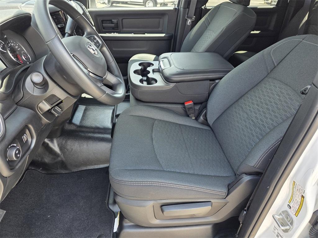 new 2025 Ram 2500 car, priced at $58,991