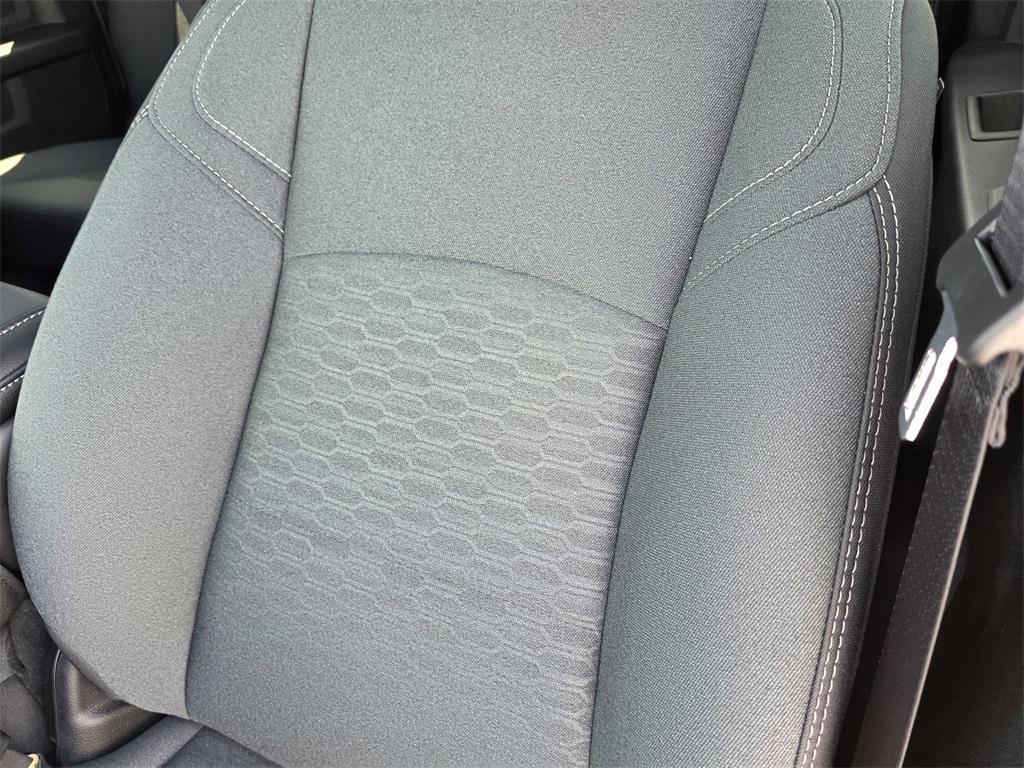 new 2025 Ram 2500 car, priced at $58,991