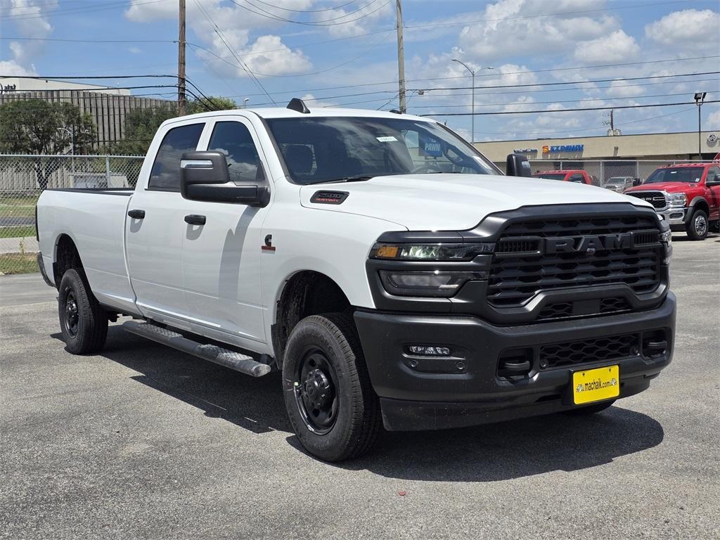 new 2025 Ram 2500 car, priced at $58,991