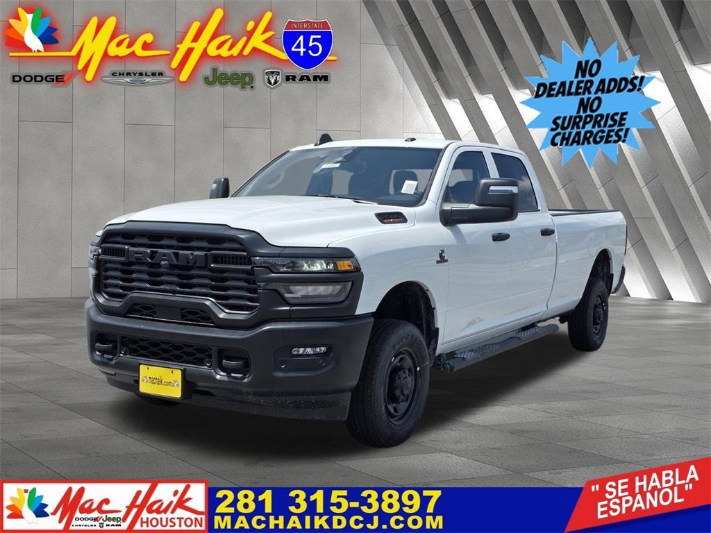 new 2025 Ram 2500 car, priced at $58,991