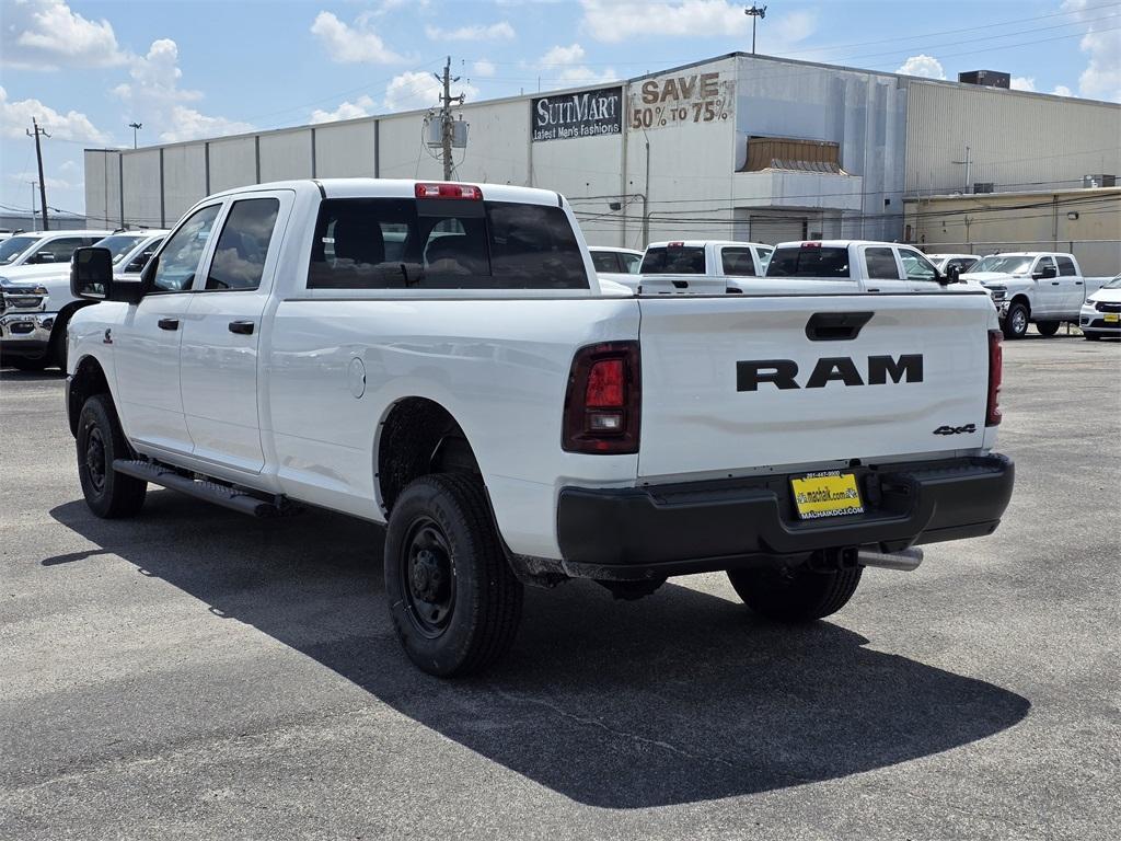 new 2025 Ram 2500 car, priced at $58,991