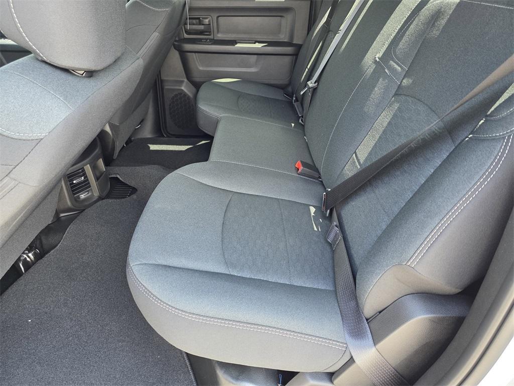 new 2025 Ram 2500 car, priced at $58,991