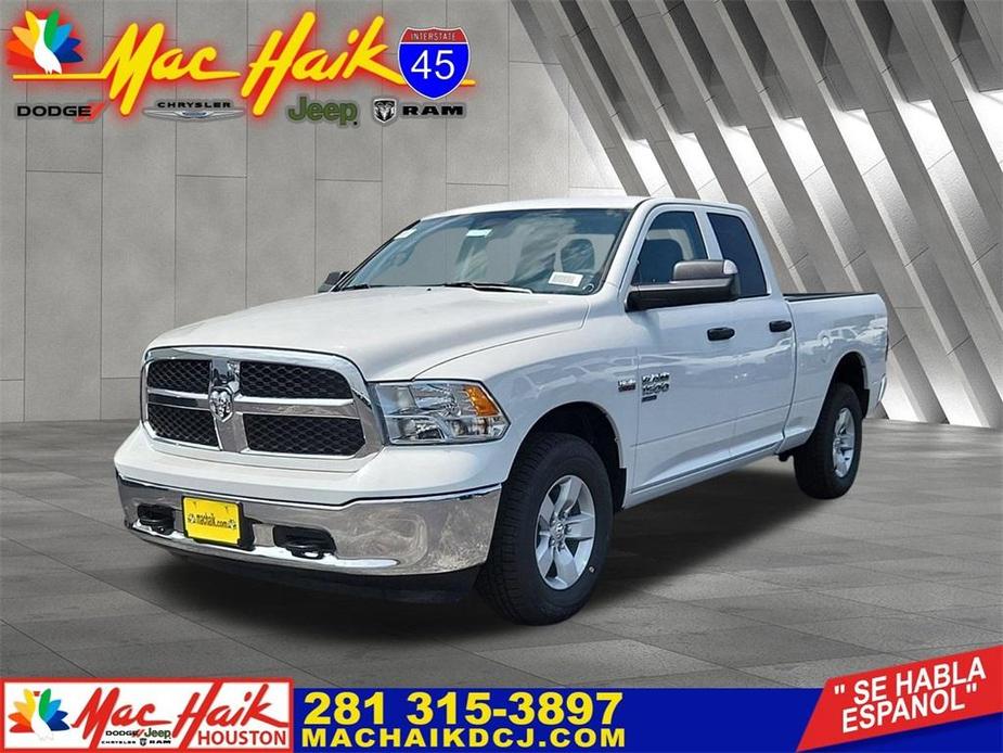 new 2024 Ram 1500 Classic car, priced at $39,721