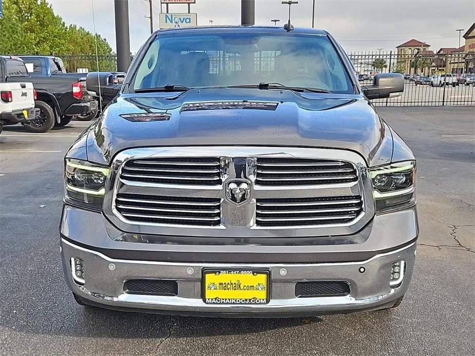 used 2017 Ram 1500 car, priced at $22,899