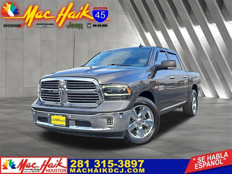 used 2017 Ram 1500 car, priced at $22,899