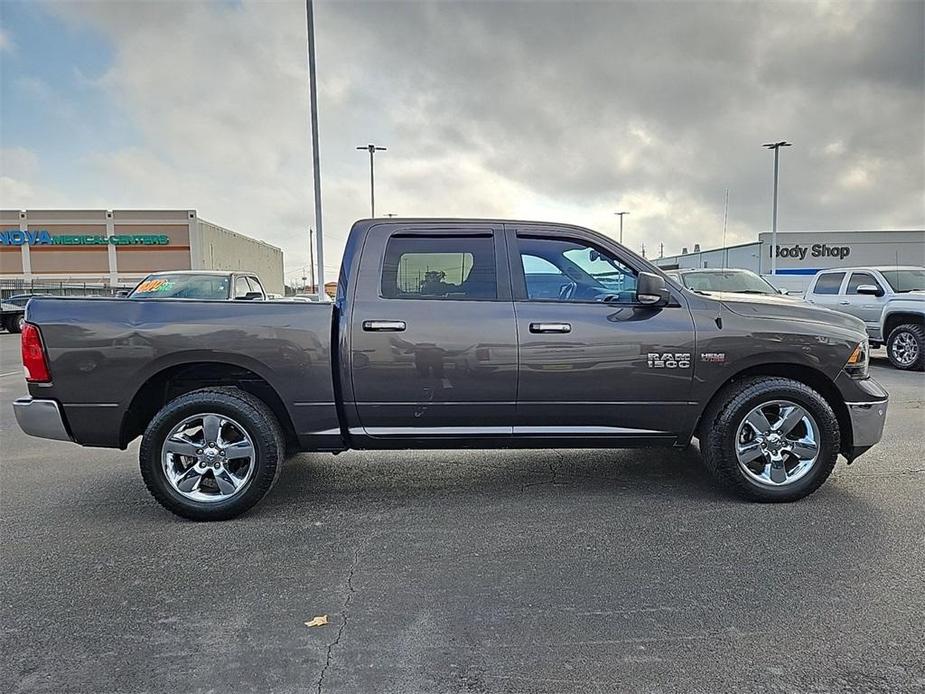 used 2017 Ram 1500 car, priced at $22,899