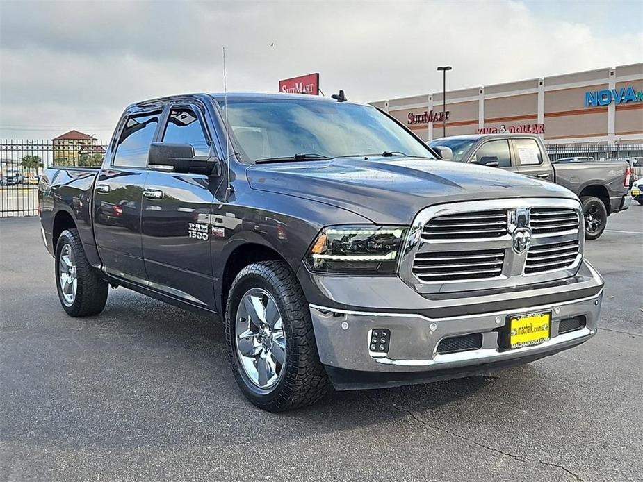 used 2017 Ram 1500 car, priced at $22,899