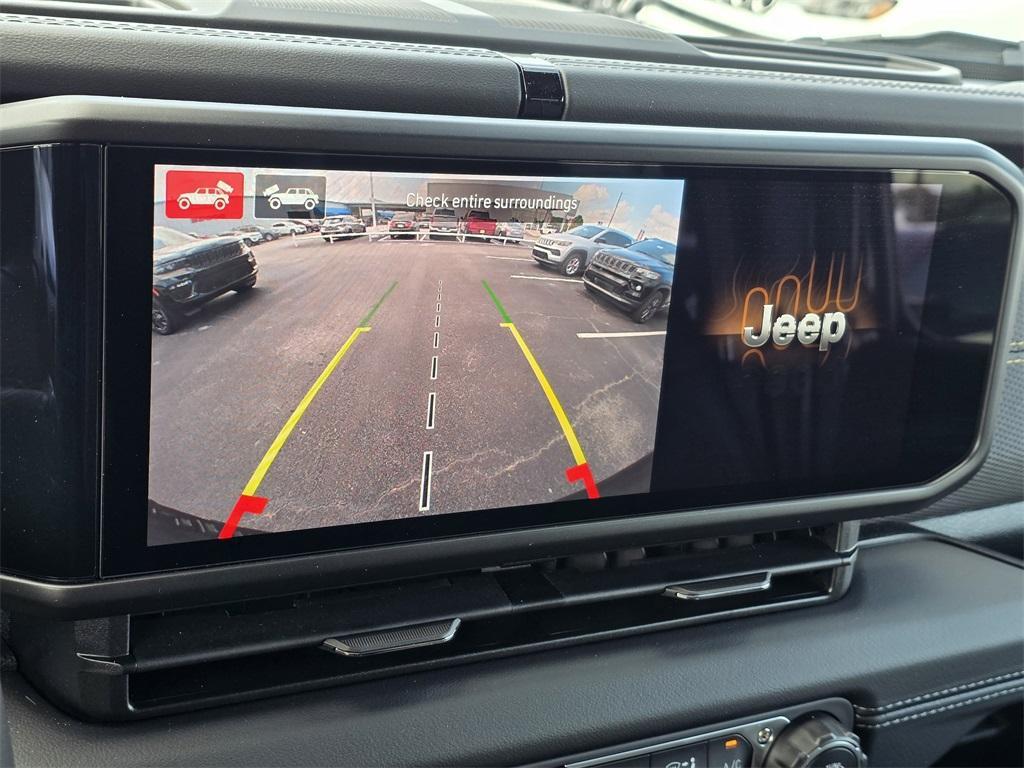 new 2025 Jeep Wrangler car, priced at $94,898