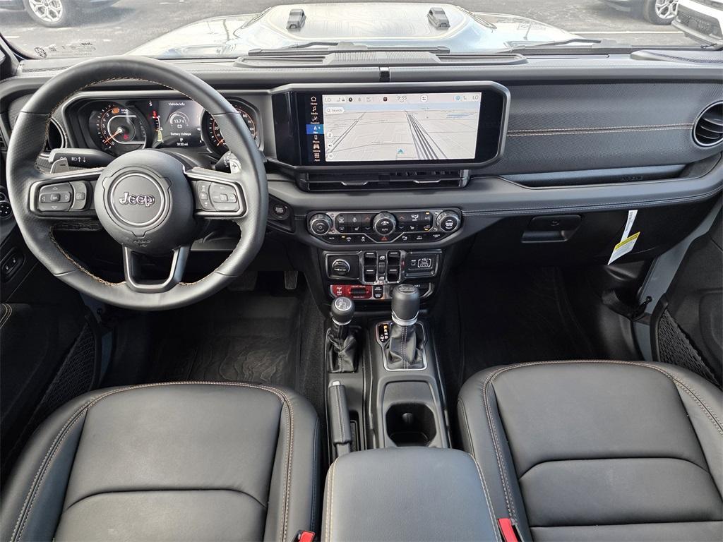 new 2025 Jeep Wrangler car, priced at $94,898
