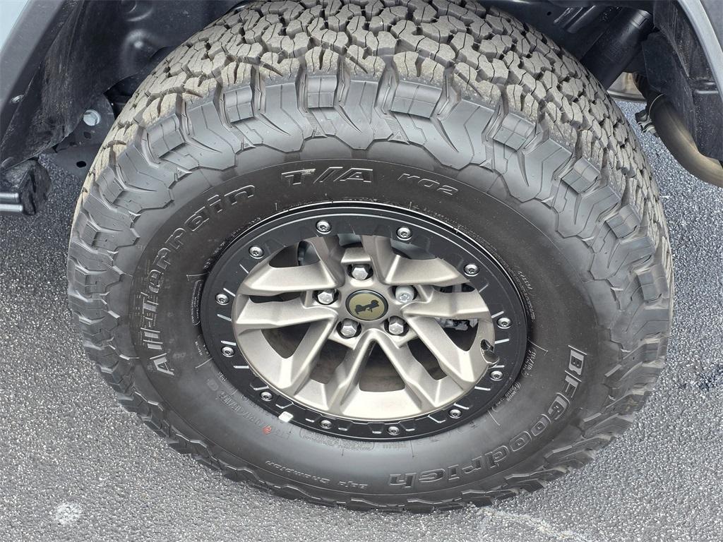 new 2025 Jeep Wrangler car, priced at $94,898