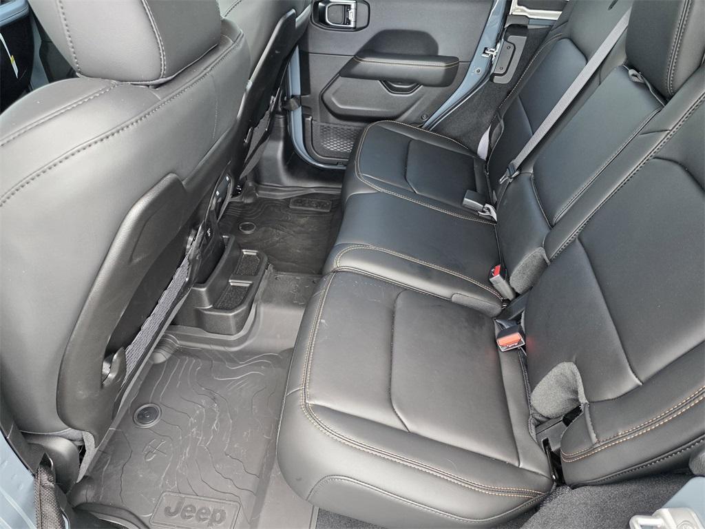 new 2025 Jeep Wrangler car, priced at $94,898