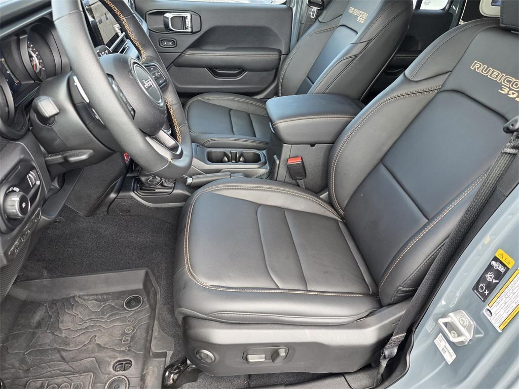 new 2025 Jeep Wrangler car, priced at $94,898