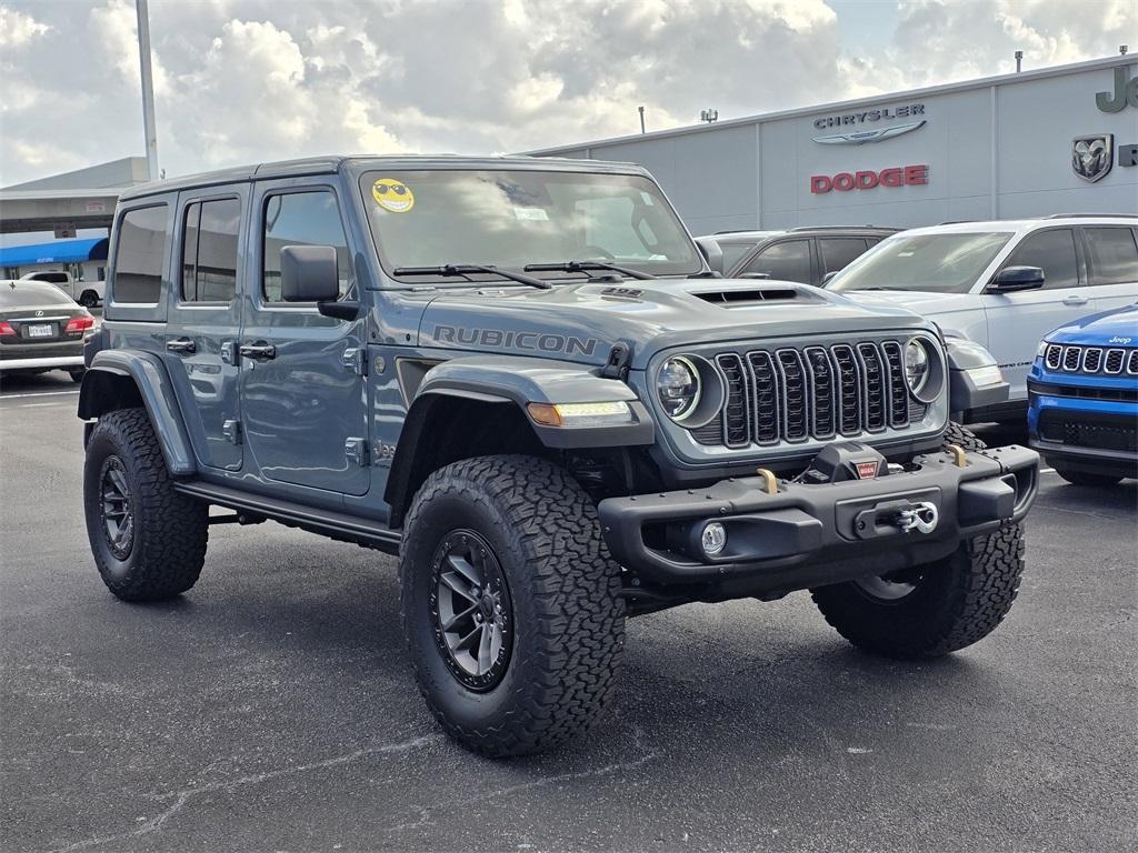 new 2025 Jeep Wrangler car, priced at $94,898