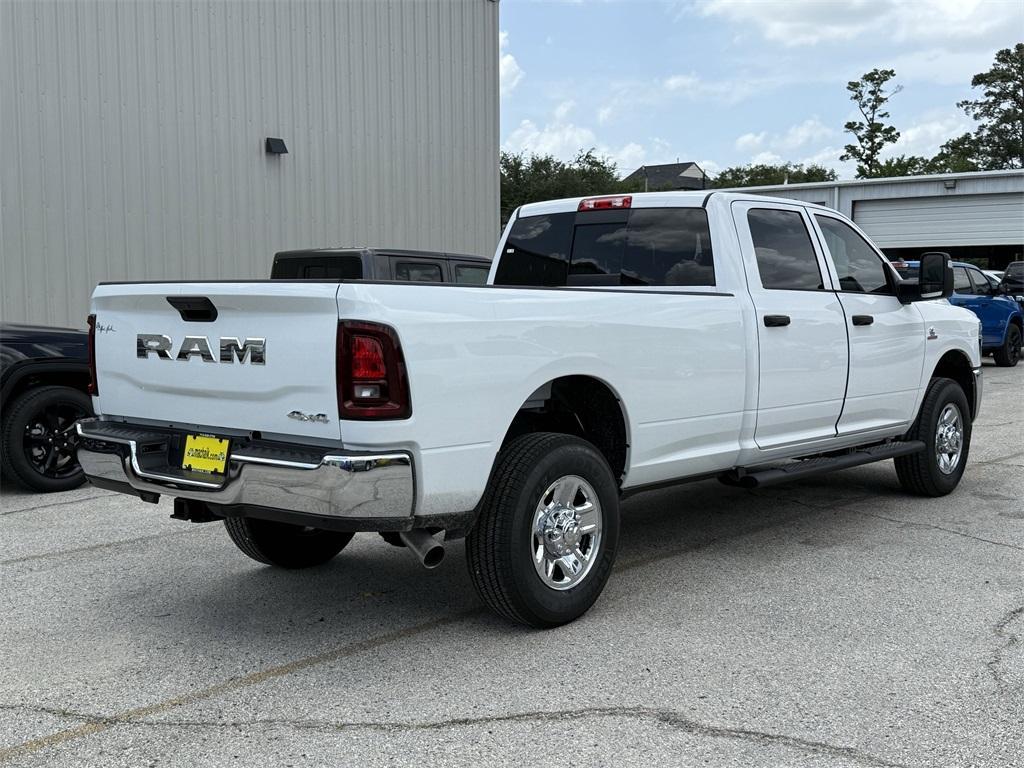 new 2025 Ram 3500 car, priced at $64,289