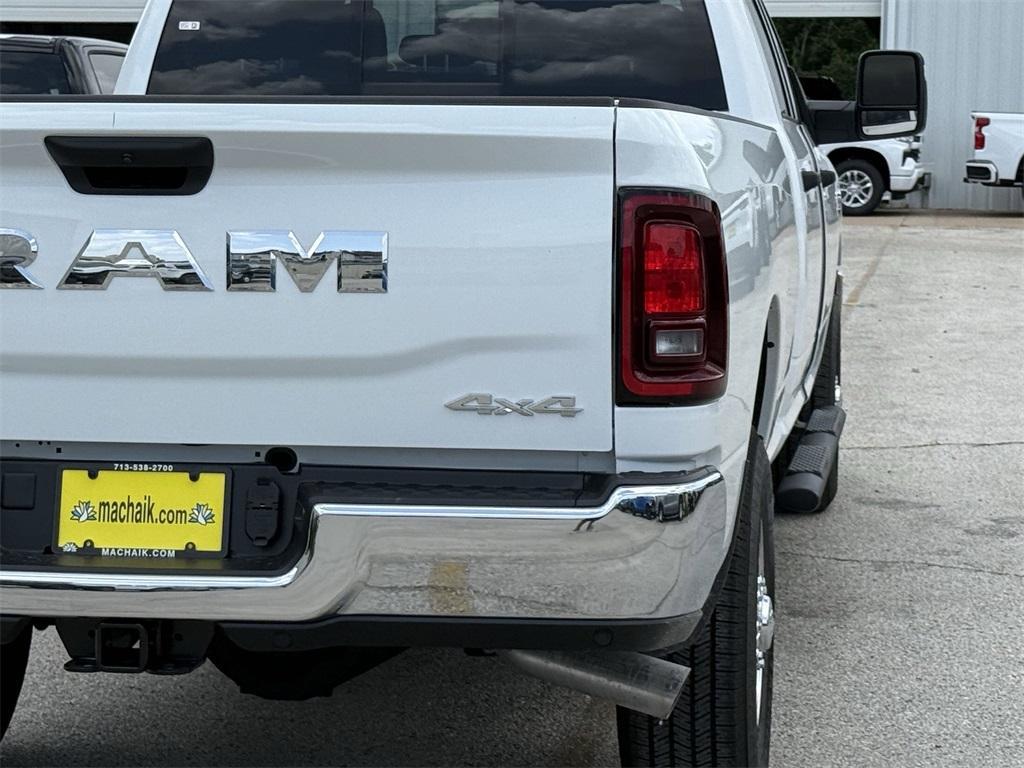 new 2025 Ram 3500 car, priced at $64,289